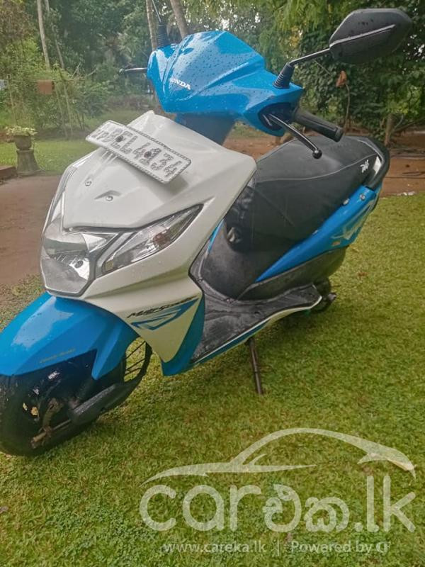 HONDA DIO 2016