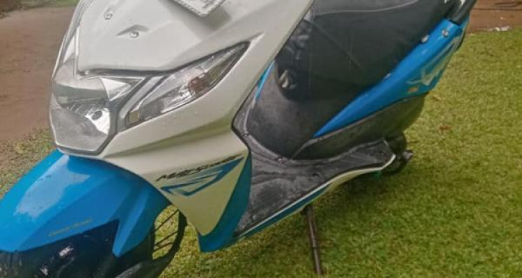 HONDA DIO 2016