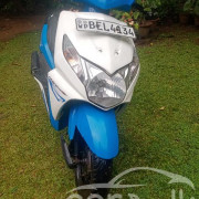HONDA DIO 2016