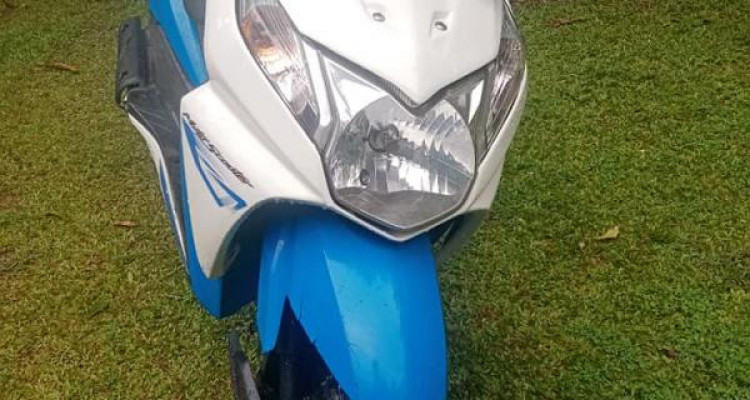 HONDA DIO 2016