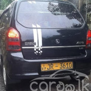 SUZUKI ALTO LXI 2005