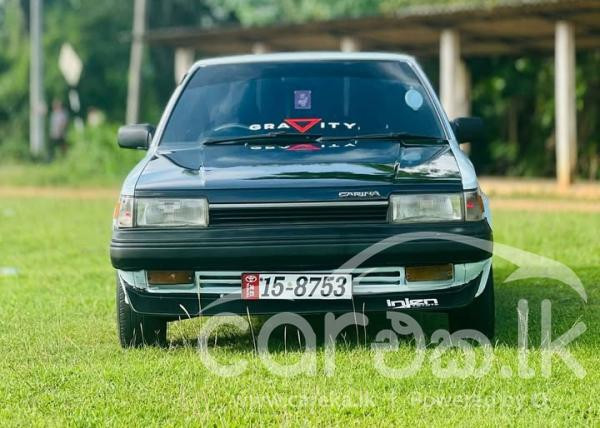 TOYOTA CARINA 1985