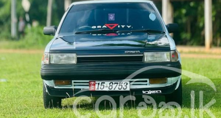 TOYOTA CARINA 1985