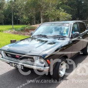 NISSAN SUNNY B211 1976