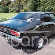 NISSAN SUNNY B211 1976