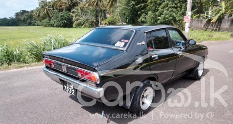 NISSAN SUNNY B211 1976
