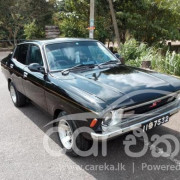 NISSAN SUNNY B211 1976