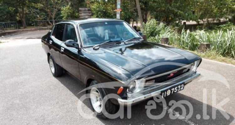 NISSAN SUNNY B211 1976