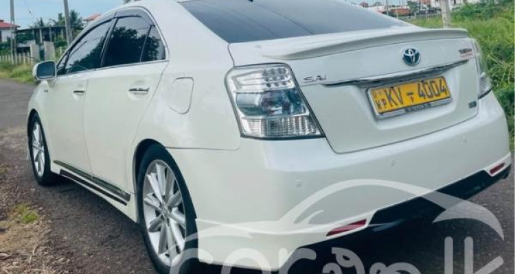 TOYOTA SAI 2010