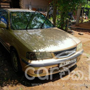 NISSAN SUNNY FB15 2001