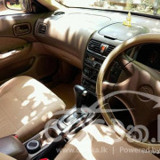 NISSAN SUNNY FB15 2001