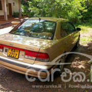 NISSAN SUNNY FB15 2001