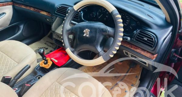 PEUGEOT 406 2001
