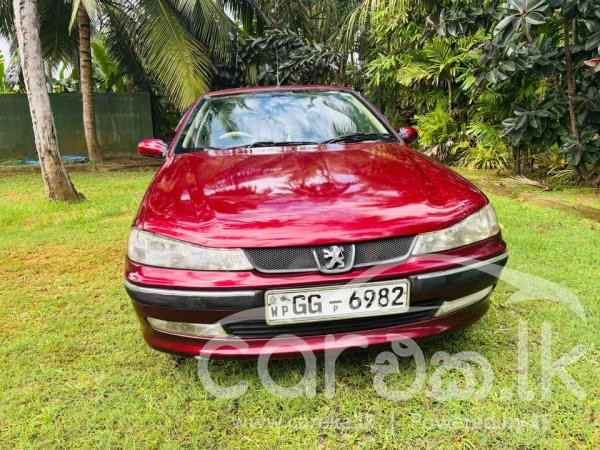 PEUGEOT 406 2001