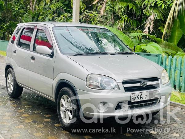 SUZUKI SWIFT 2003