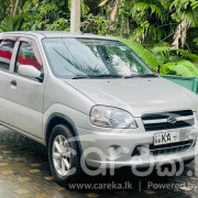 SUZUKI SWIFT 2003
