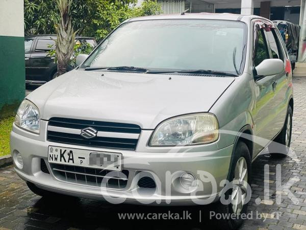 SUZUKI SWIFT 2003