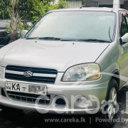 SUZUKI SWIFT 2003