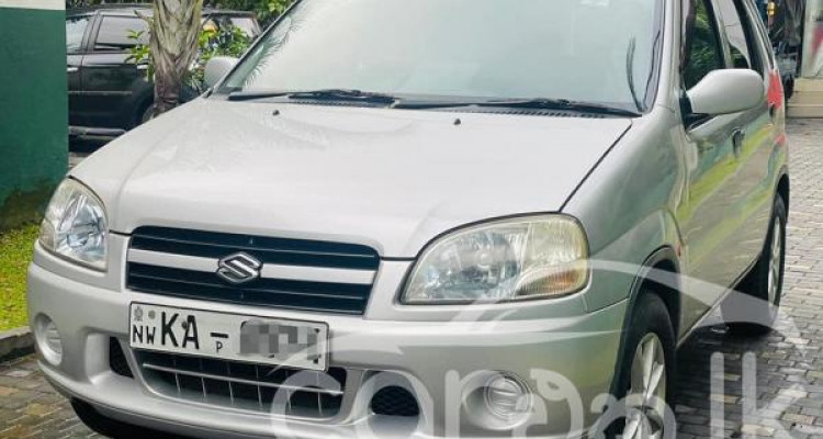 SUZUKI SWIFT 2003