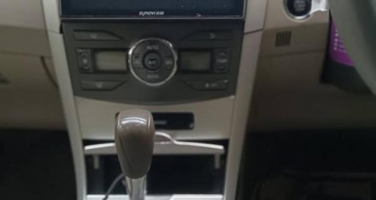 TOYOTA AXIO 2008