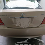 TOYOTA AXIO 2008