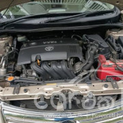 TOYOTA AXIO 2008