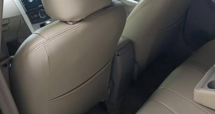 TOYOTA AXIO 2008