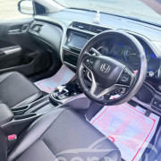 HONDA GRACE 2015