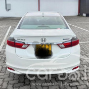 HONDA GRACE 2015