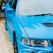 MITSUBISHI LANCER CK2 2001