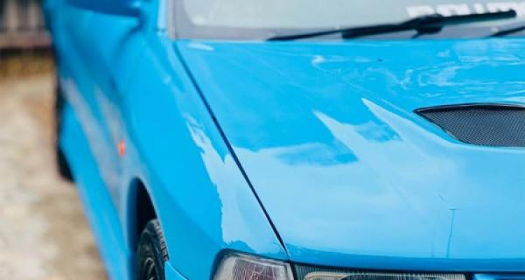 MITSUBISHI LANCER CK2 2001