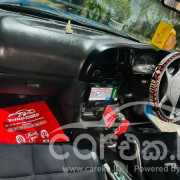 MITSUBISHI LANCER CK2 2001