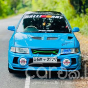 MITSUBISHI LANCER CK2 2001
