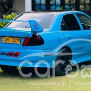 MITSUBISHI LANCER CK2 2001