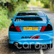 MITSUBISHI LANCER CK2 2001