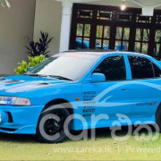 MITSUBISHI LANCER CK2 2001