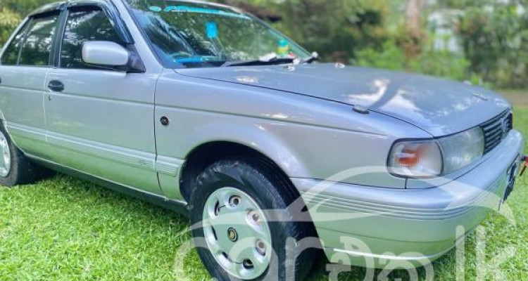 NISSAN SUNNY FB13 1992