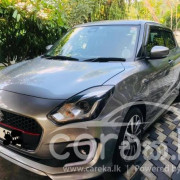 SUZUKI SWIFT RS 2017