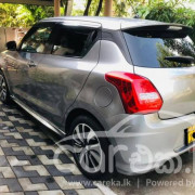 SUZUKI SWIFT RS 2017