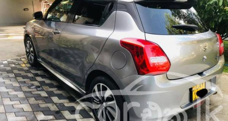 SUZUKI SWIFT RS 2017