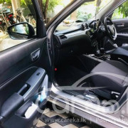 SUZUKI SWIFT RS 2017