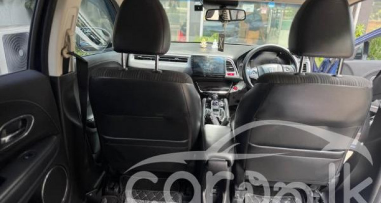 HONDA VEZEL 2014