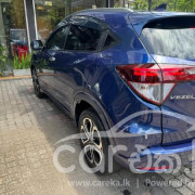 HONDA VEZEL 2014