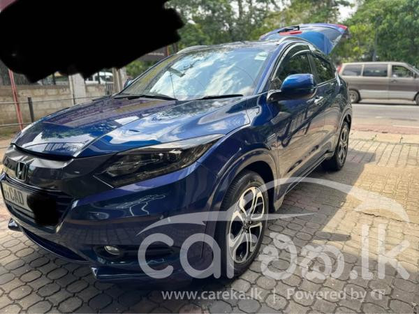 HONDA VEZEL 2014
