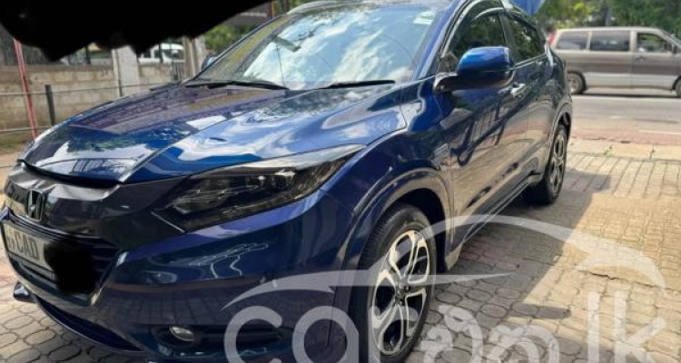 HONDA VEZEL 2014