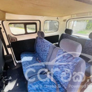 NISSAN NV200 2011