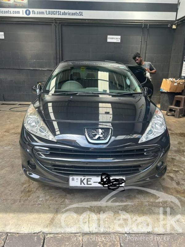 PEUGEOT 207 2007