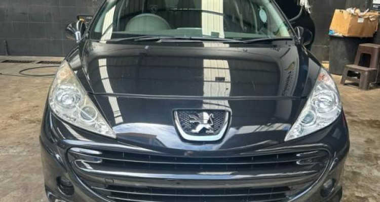 PEUGEOT 207 2007