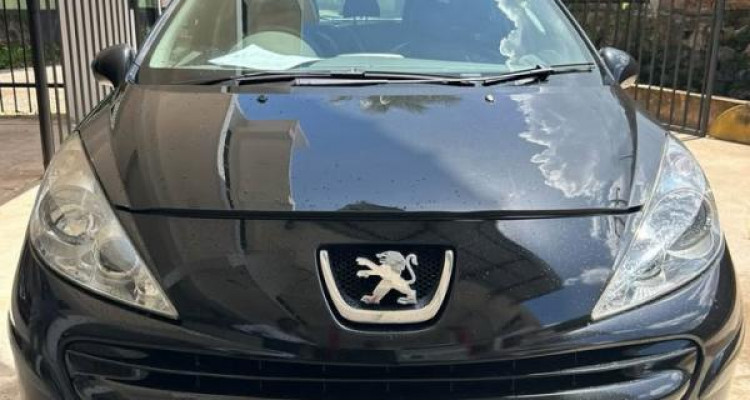 PEUGEOT 207 2007