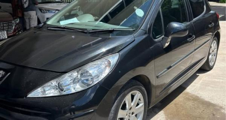PEUGEOT 207 2007